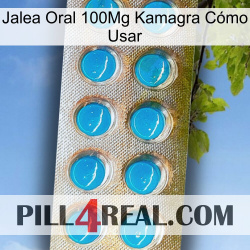 Jalea Oral 100Mg Kamagra Cómo Usar